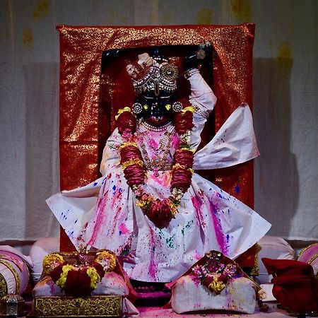 Kadamb Spritual Stay Vrindāvan Extérieur photo