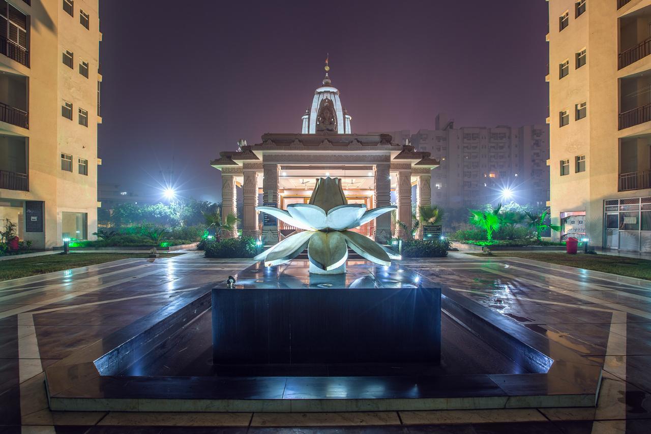 Kadamb Spritual Stay Vrindāvan Extérieur photo