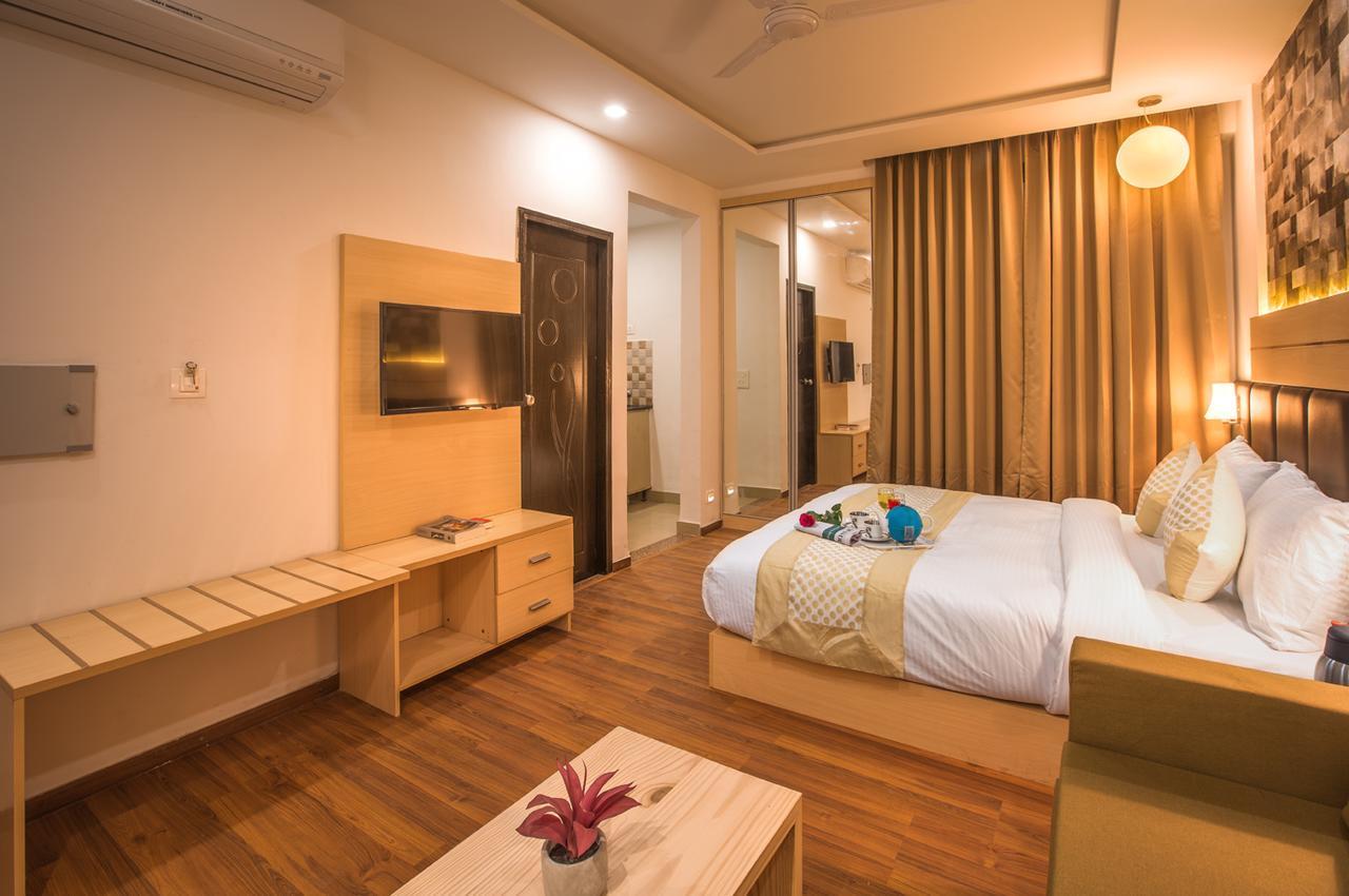 Kadamb Spritual Stay Vrindāvan Extérieur photo