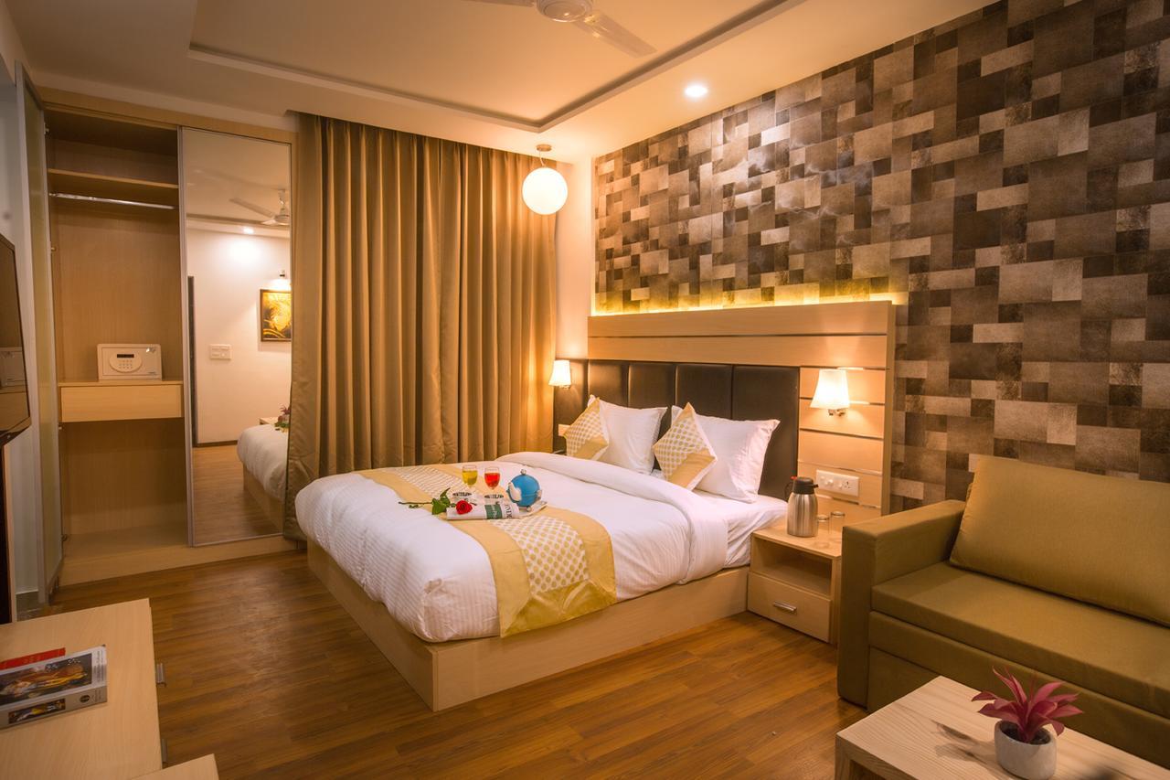 Kadamb Spritual Stay Vrindāvan Extérieur photo