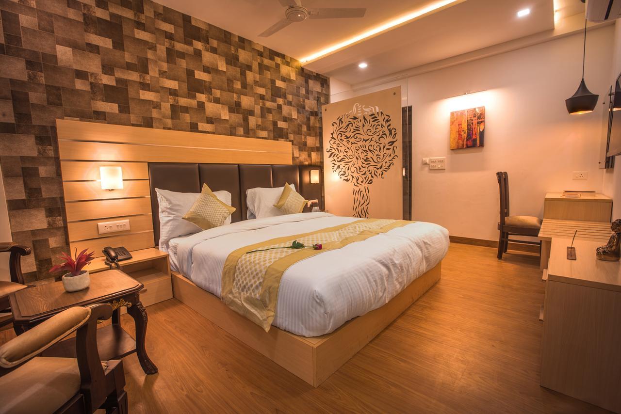 Kadamb Spritual Stay Vrindāvan Extérieur photo