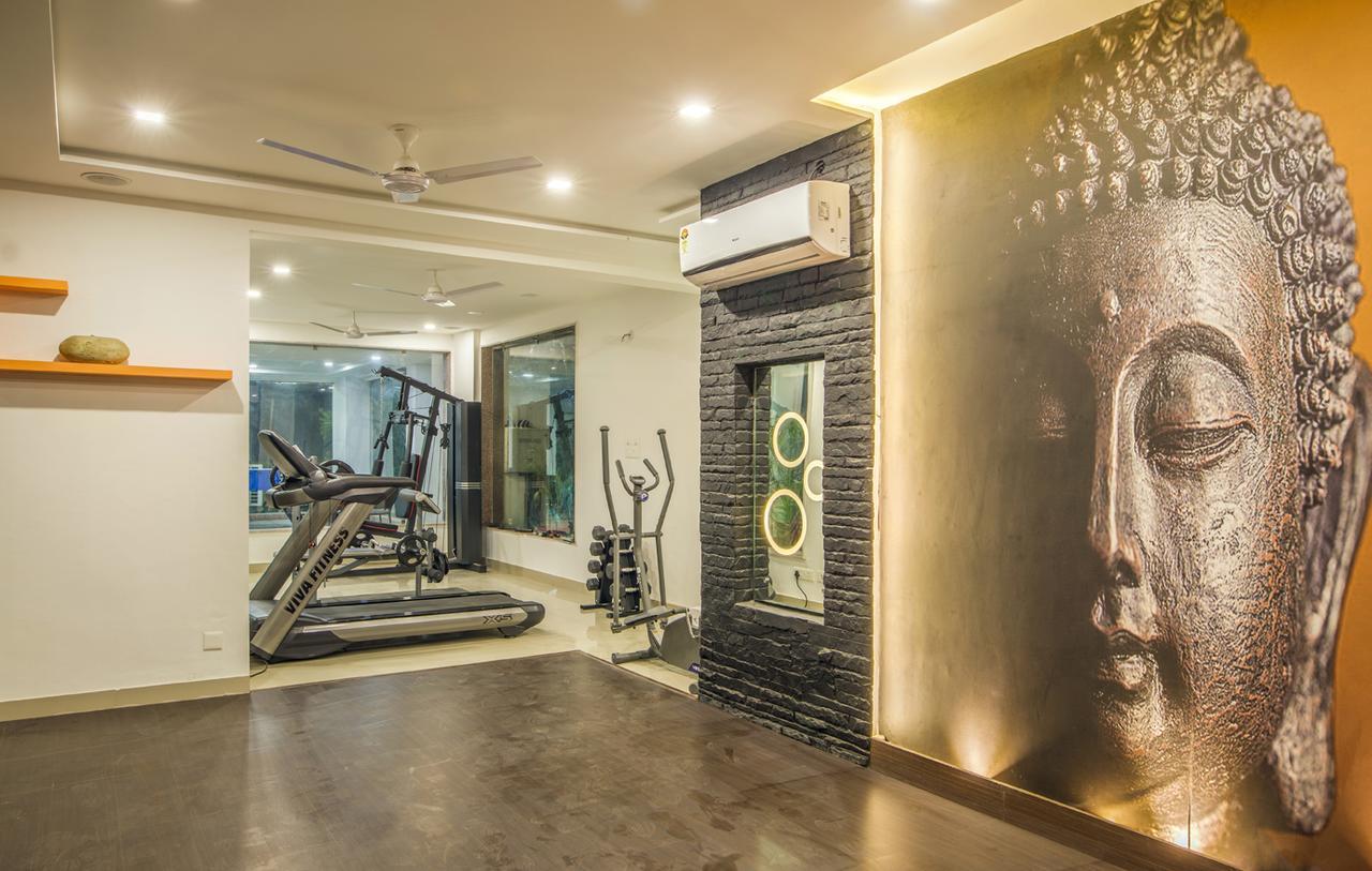 Kadamb Spritual Stay Vrindāvan Extérieur photo