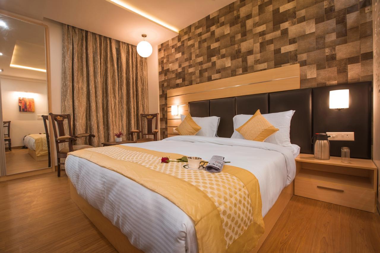 Kadamb Spritual Stay Vrindāvan Extérieur photo