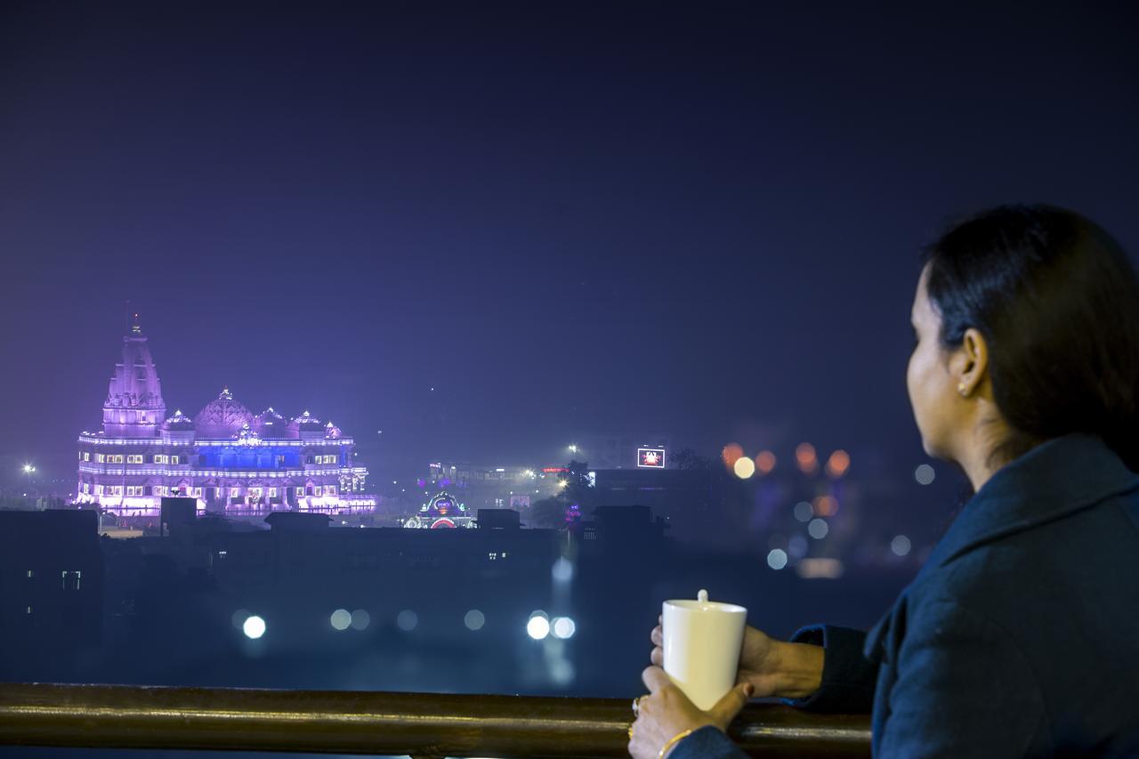 Kadamb Spritual Stay Vrindāvan Extérieur photo