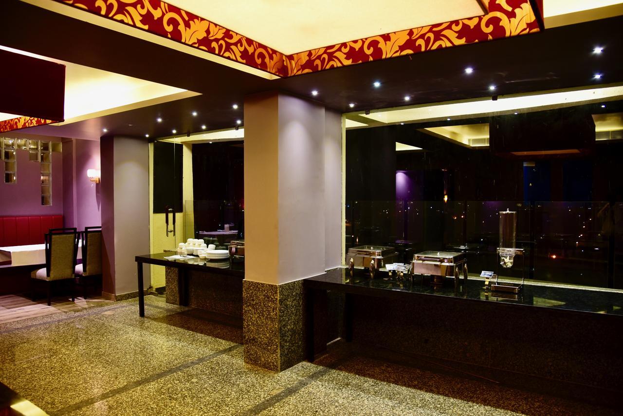 Kadamb Spritual Stay Vrindāvan Extérieur photo