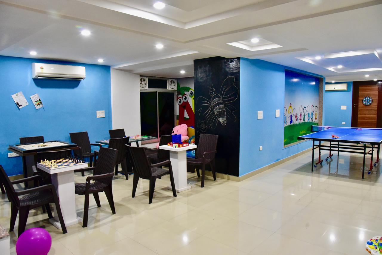 Kadamb Spritual Stay Vrindāvan Extérieur photo
