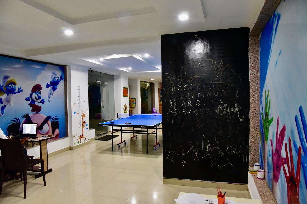 Kadamb Spritual Stay Vrindāvan Extérieur photo
